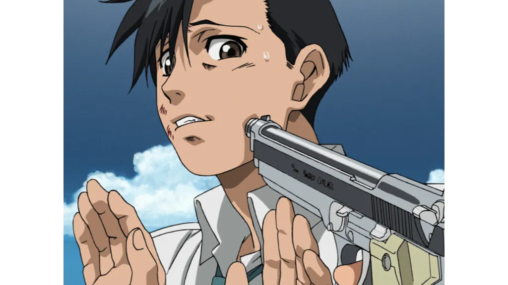 01 The Black Lagoon